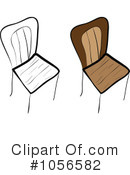 Chair Clipart #1056582 by Andrei Marincas
