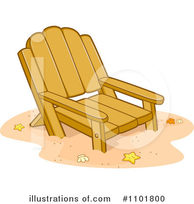 Royalty-Free (RF) Chair Clipart Illustration by BNP Design Studio - Stock Sample #1101800