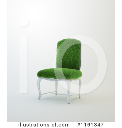 Royalty-Free (RF) Chair Clipart Illustration by Mopic - Stock Sample #1161347
