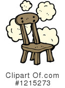 Chair Clipart #1215273 by lineartestpilot