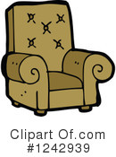 Chair Clipart #1242939 by lineartestpilot
