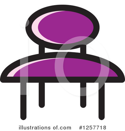 Furniture Clipart #1257718 by Lal Perera