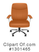 Chair Clipart #1301465 by vectorace