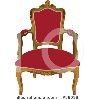 Chairs Clipart #59098 by Frisko