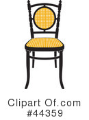 Chairs Clipart #44359 by Frisko