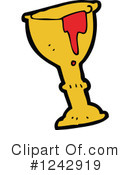 Chalice Clipart #1242919 by lineartestpilot