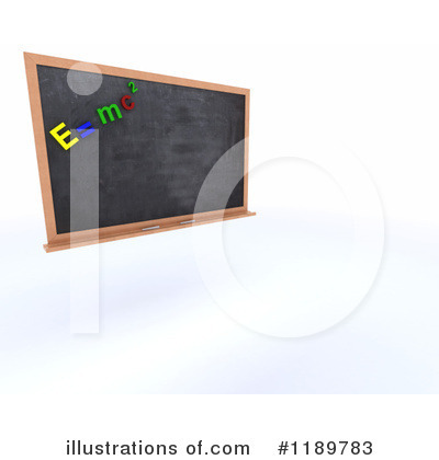 Royalty-Free (RF) Chalk Board Clipart Illustration by KJ Pargeter - Stock Sample #1189783