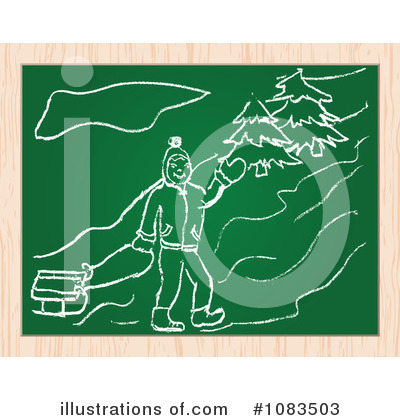 Royalty-Free (RF) Chalkboard Clipart Illustration by Andrei Marincas - Stock Sample #1083503