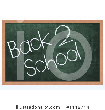 Royalty-Free (RF) Chalkboard Clipart Illustration by KJ Pargeter - Stock Sample #1112714