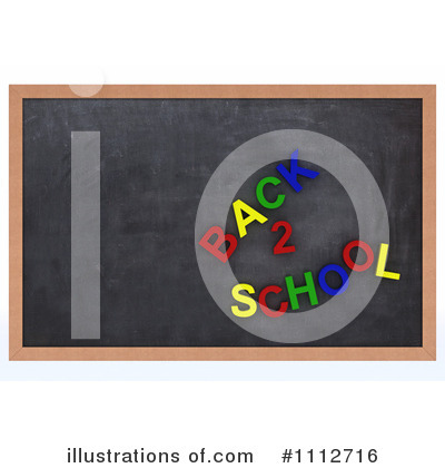 Back To School Clipart #1112716 by KJ Pargeter