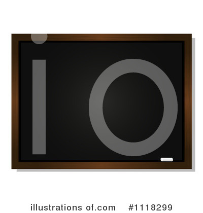 Royalty-Free (RF) Chalkboard Clipart Illustration by elaineitalia - Stock Sample #1118299