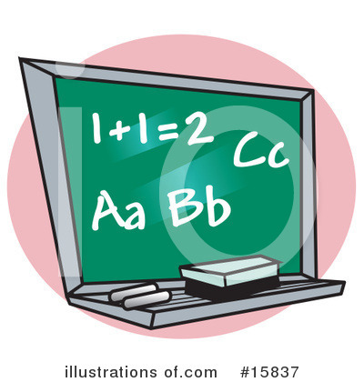 School Clipart #15837 by Andy Nortnik