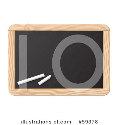 Royalty-Free (RF) Chalkboard Clipart Illustration by Oligo - Stock Sample #59378