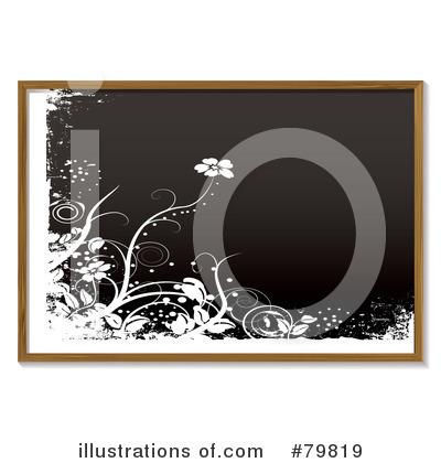 Royalty-Free (RF) Chalkboard Clipart Illustration by michaeltravers - Stock Sample #79819