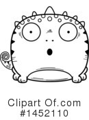 Chameleon Clipart #1452110 by Cory Thoman