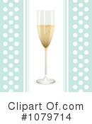 Champagne Clipart #1079714 by elaineitalia