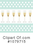 Champagne Clipart #1079715 by elaineitalia