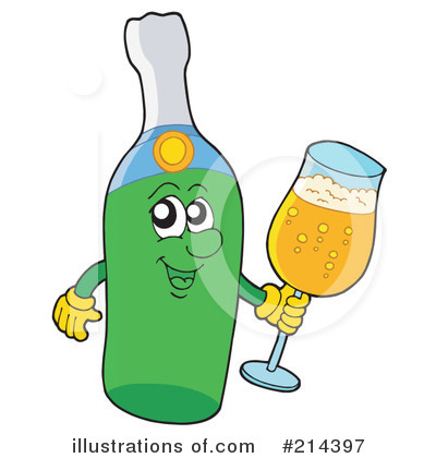 Beverage Clipart #214397 by visekart