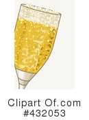 Champagne Clipart #432053 by NL shop