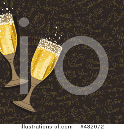 Champagne Clipart #432072 by NL shop
