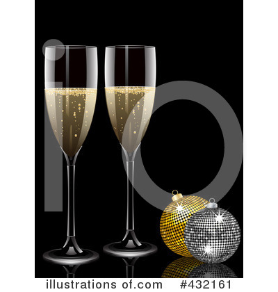 Christmas Party Clipart #432161 by elaineitalia