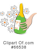 Champagne Clipart #66538 by Prawny