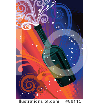 Wine Bottle Clipart #86115 by mayawizard101