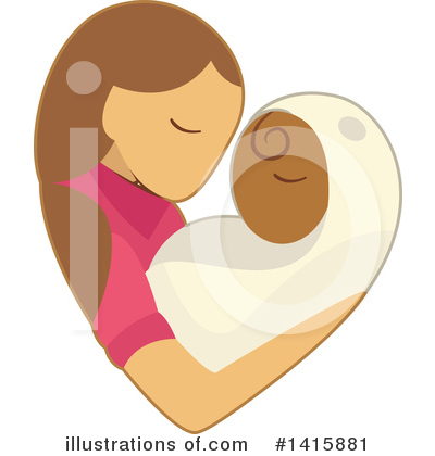 Charity Clipart #1415881 by BNP Design Studio