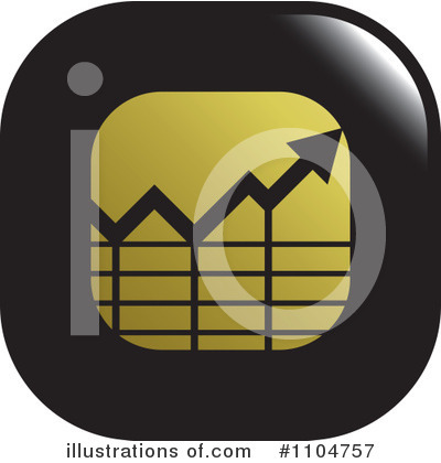Royalty-Free (RF) Chart Clipart Illustration by Lal Perera - Stock Sample #1104757