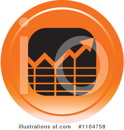 Royalty-Free (RF) Chart Clipart Illustration by Lal Perera - Stock Sample #1104758