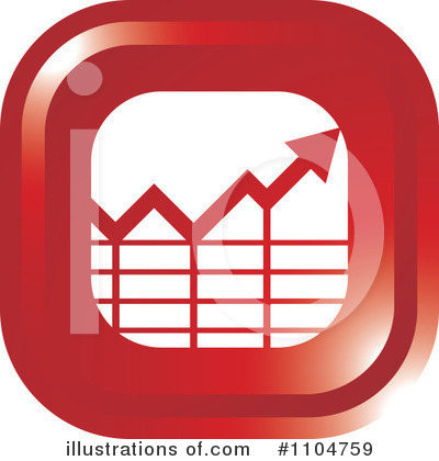 Royalty-Free (RF) Chart Clipart Illustration by Lal Perera - Stock Sample #1104759