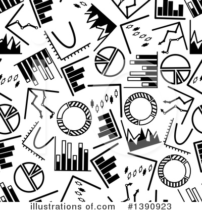 Chart Clipart #1390923 by Vector Tradition SM