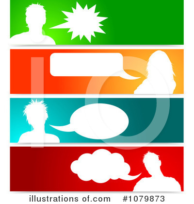 Speech Balloon Clipart #1079873 by KJ Pargeter