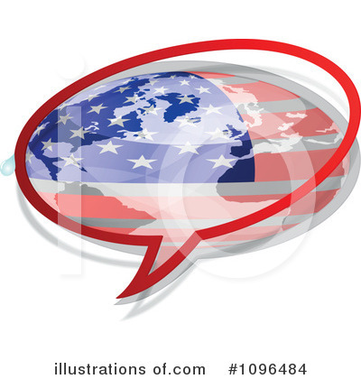 Americana Clipart #1096484 by Andrei Marincas