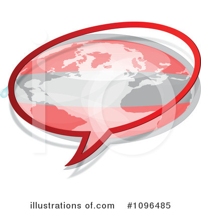 Royalty-Free (RF) Chat Clipart Illustration by Andrei Marincas - Stock Sample #1096485