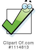 Check Mark Clipart #1114813 by Cory Thoman