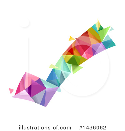 Geometric Clipart #1436062 by BNP Design Studio