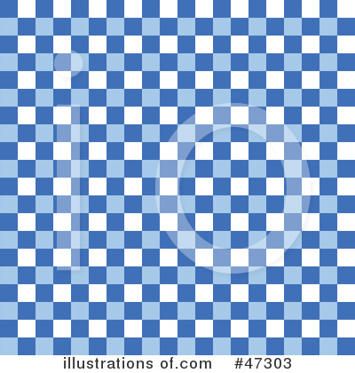 Royalty-Free (RF) Checkered Clipart Illustration by Prawny - Stock Sample #47303