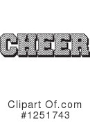 Cheer Clipart #1251743 by Johnny Sajem