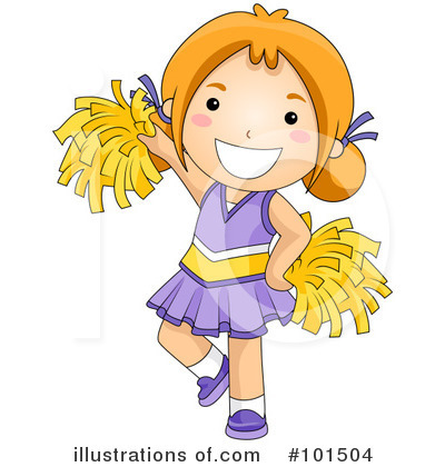 Cheering Clipart #101504 by BNP Design Studio