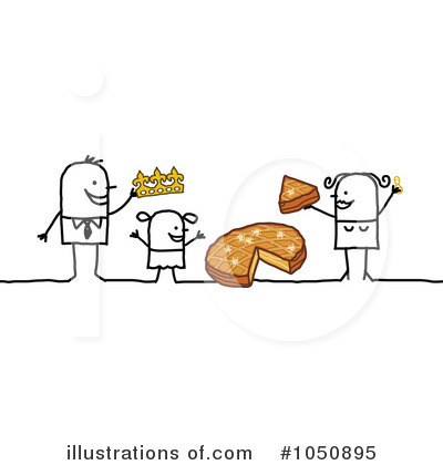Royalty-Free (RF) Cheese Clipart Illustration by NL shop - Stock Sample #1050895