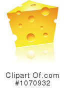 Cheese Clipart #1070932 by cidepix