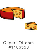 Cheese Clipart #1106550 by Cartoon Solutions