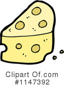 Cheese Clipart #1147392 by lineartestpilot