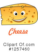 Cheese Clipart #1257460 by Vector Tradition SM