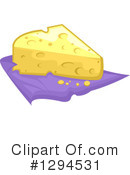Cheese Clipart #1294531 by BNP Design Studio
