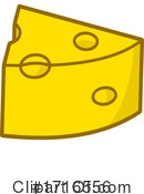 Cheese Clipart #1716556 by Any Vector