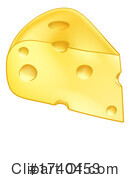 Cheese Clipart #1740453 by AtStockIllustration