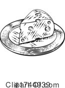 Cheese Clipart #1744939 by AtStockIllustration