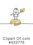 Cheese Clipart #433776 by NL shop